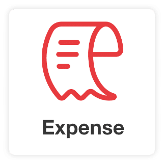 Zoho Expense App Logo