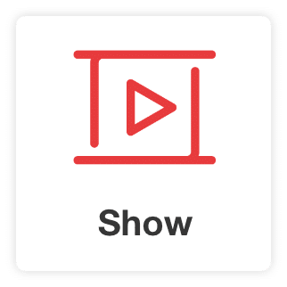 Zoho Show App Logo