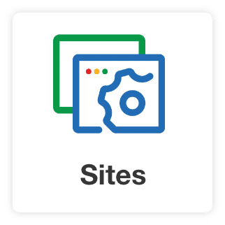 Zoho Sites App Logo