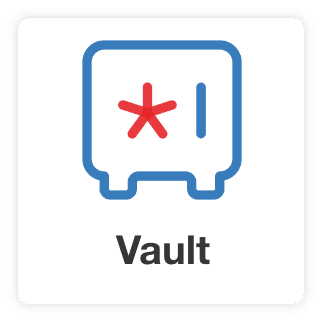 Zoho Vault App Logo