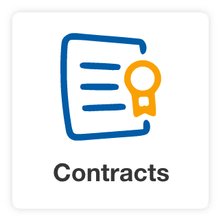 Zoho Contracts App Logo