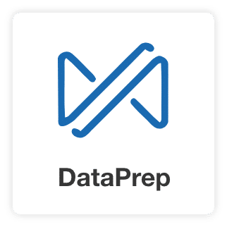 Zoho Dataprep App Logo
