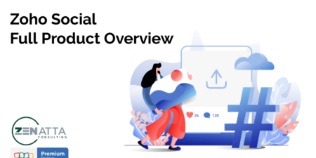Zoho Social Full Product Overview