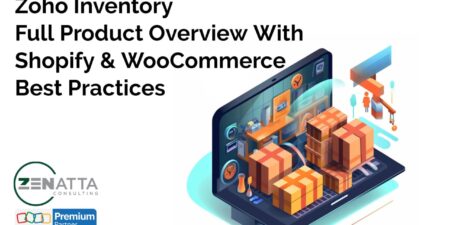 Zoho Inventory Full Product Overview With Shopify & WooCommerce Best Practices