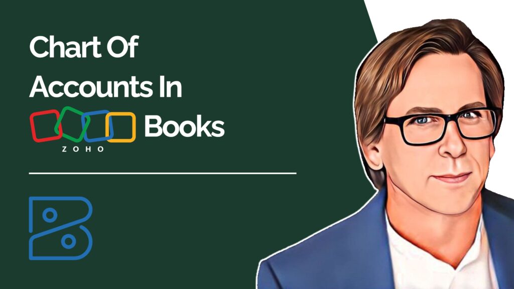 Chart of Accounts in Zoho Books youtube video thumbnail