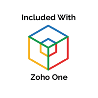 Zoho One Included With